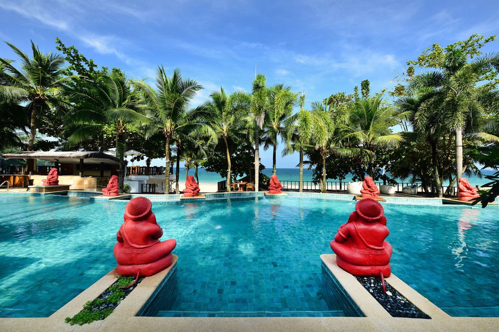 Andaman White Beach Resort Sirinat National Park Thailand thumbnail